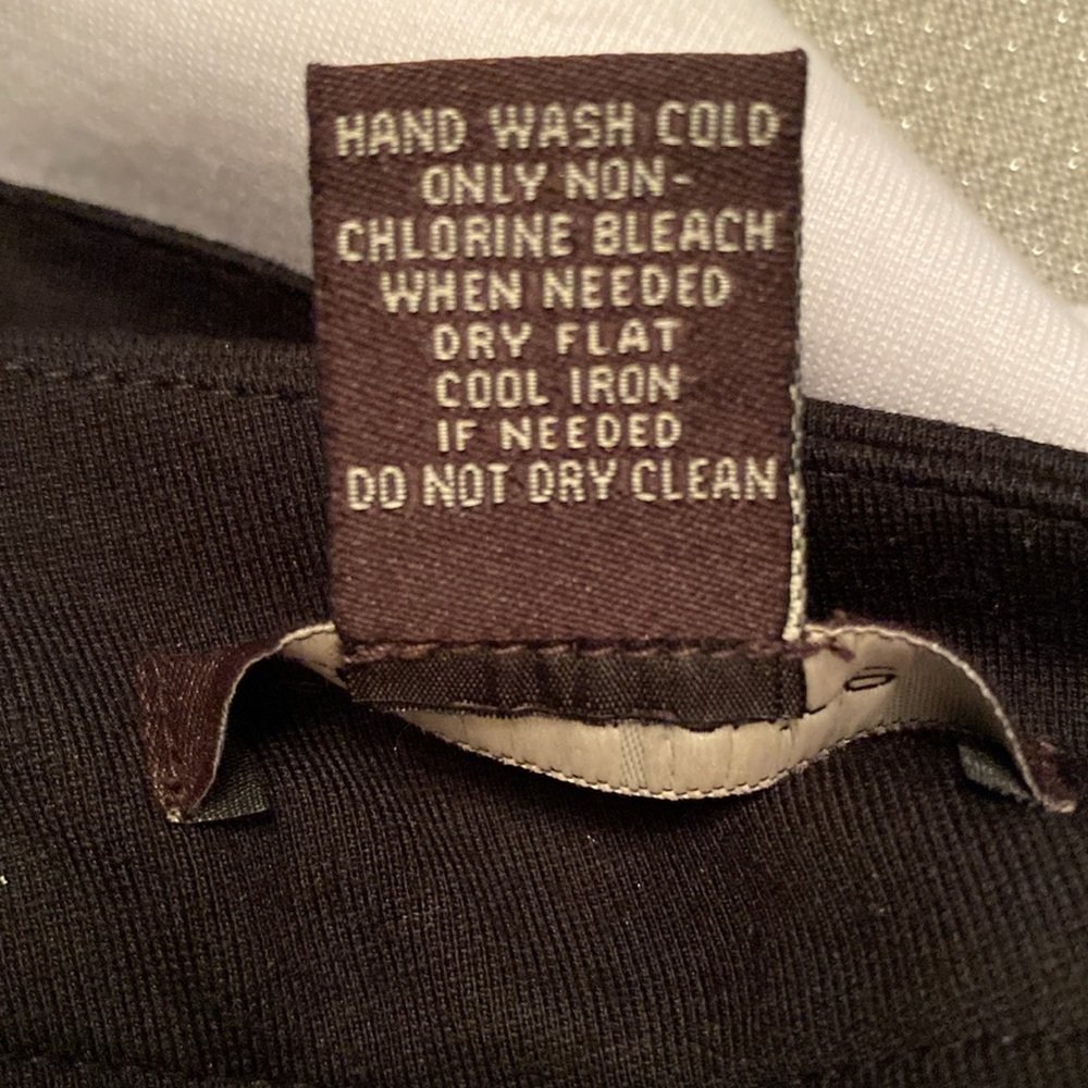 Andrea Jovine Color Block Skirt Size 14 - image 5